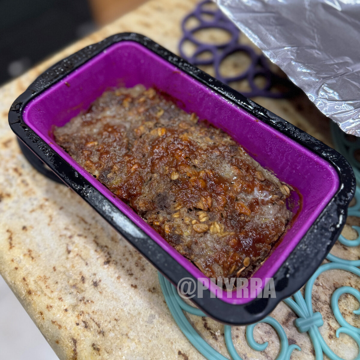 Frost Meatloaf Recipe by Cordelia & Dave Frost