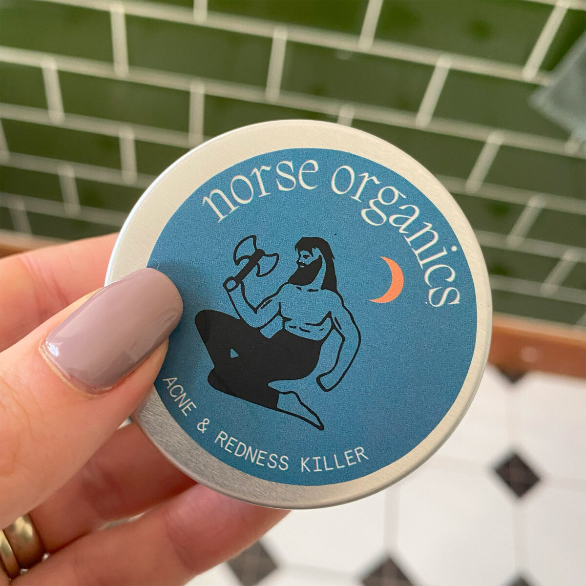 Acne Solution Norse Organics Review