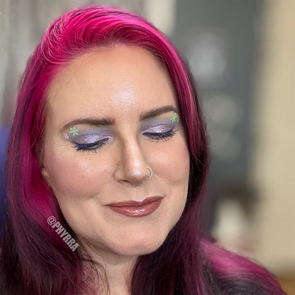 Winter Makeup Ideas by Cordelia Frost