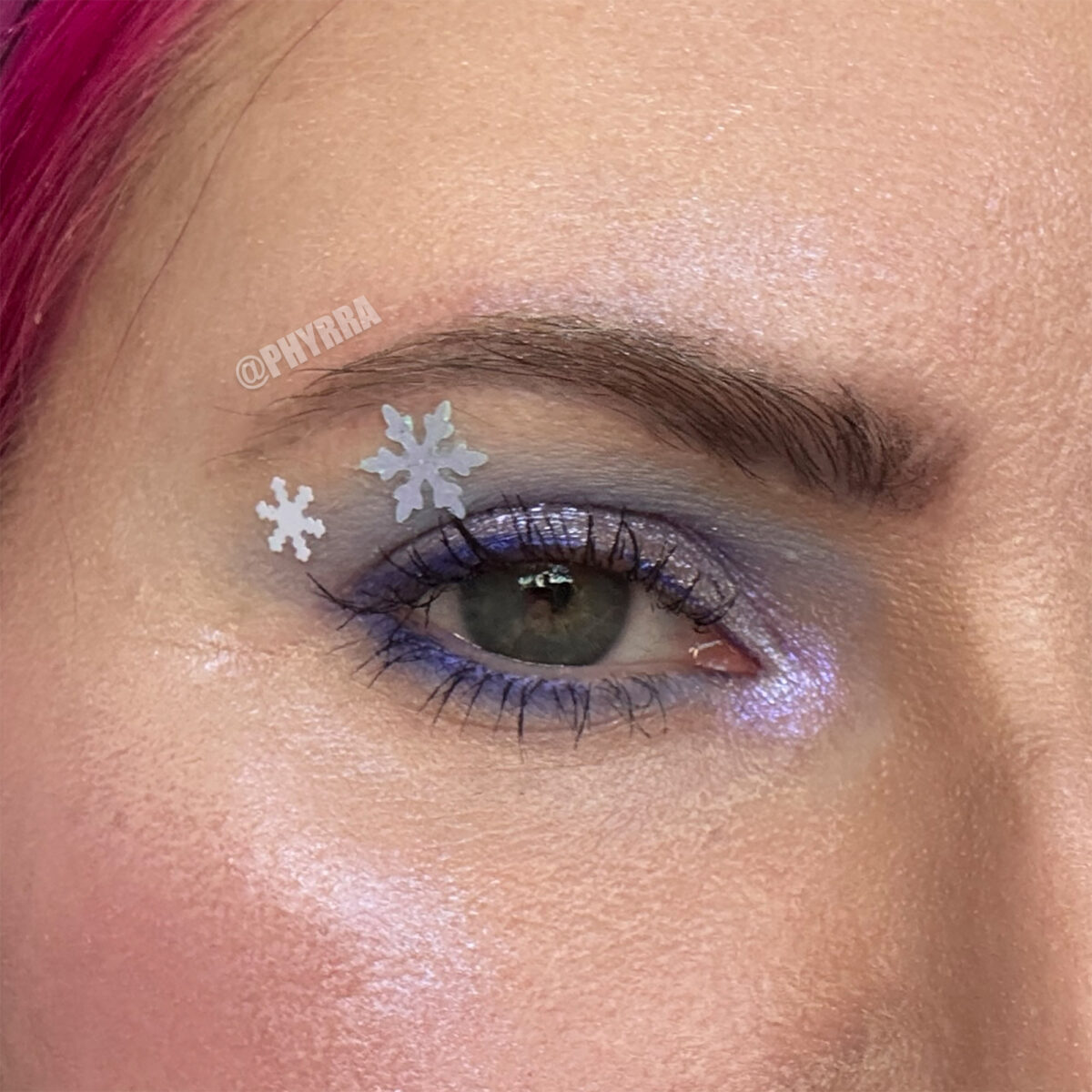 Winter Makeup Inspiration