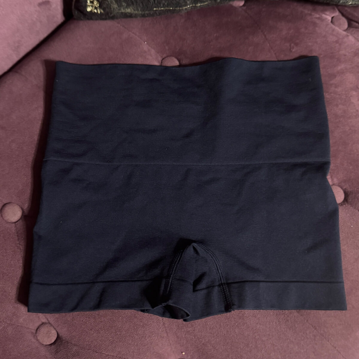 Underoutfit Boyshorts Panties Underwear Review - Bloomers and Underoutfit