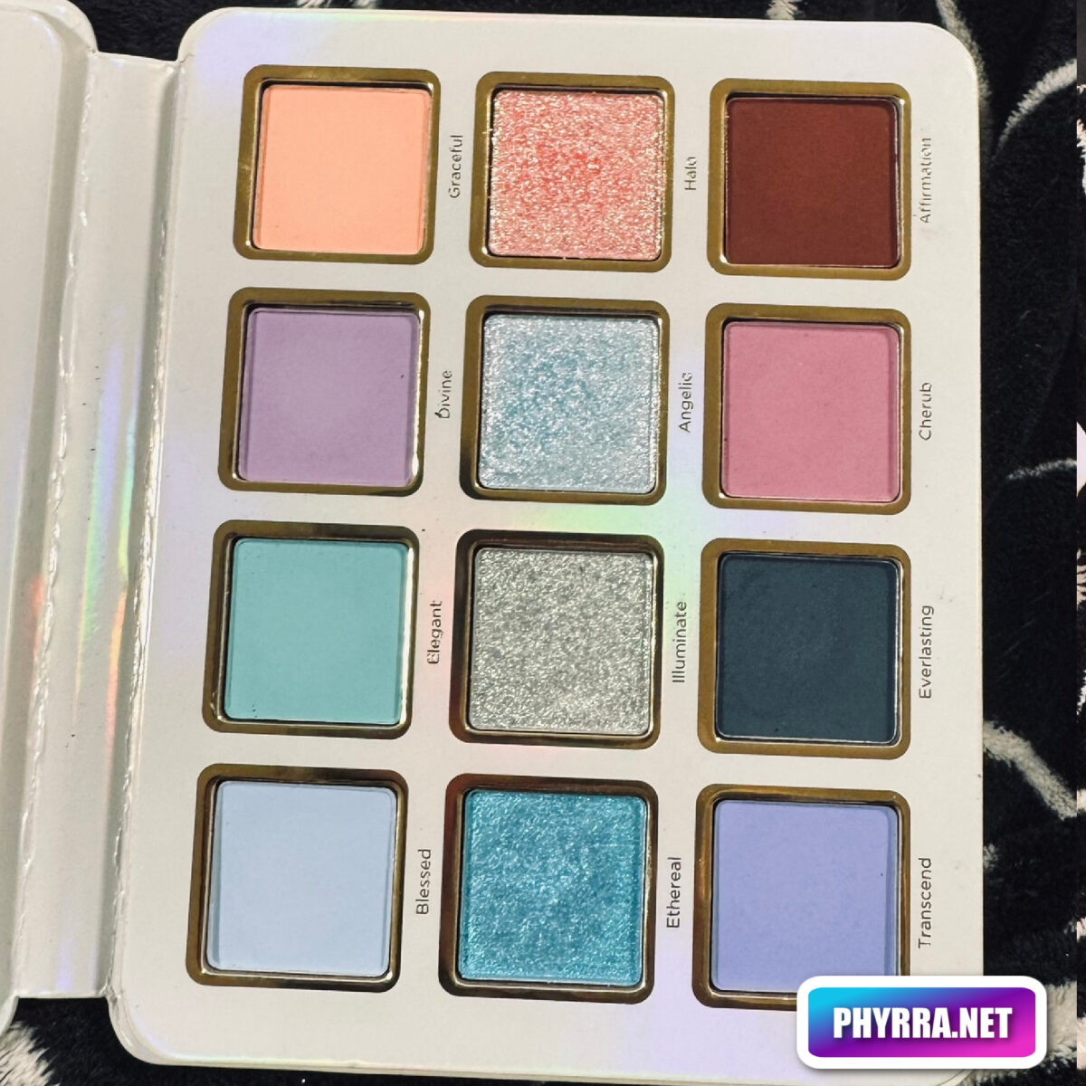 Cosmic Brushes Angelic Palette vs Danessa Myricks Pastel Dream: A Comparison Review from an indie makeup expert