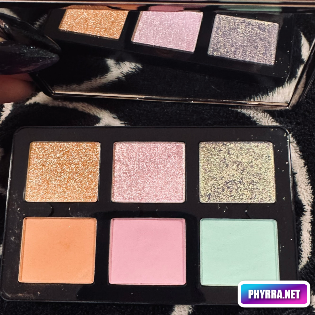 Cosmic Brushes Angelic Palette vs Danessa Myricks Pastel Dream: A Comparison Review by Cordelia Frost