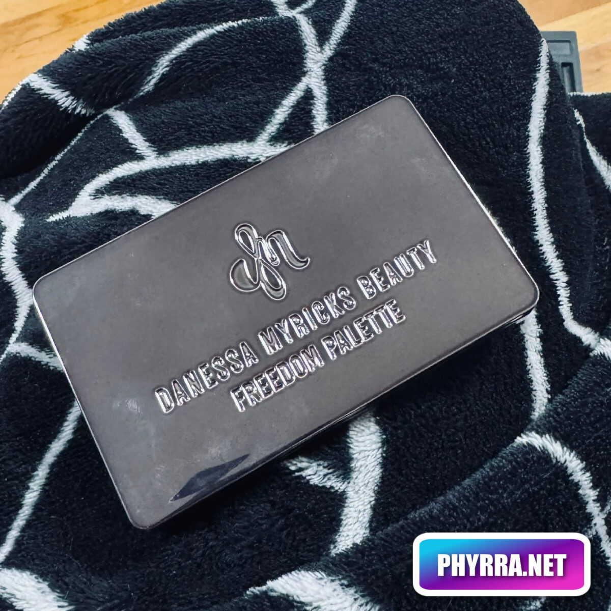 Danessa Myricks Pastel Dream Freedom Mini Palette Review and Comparison by Cordelia Frost, indie makeup expert of two decades