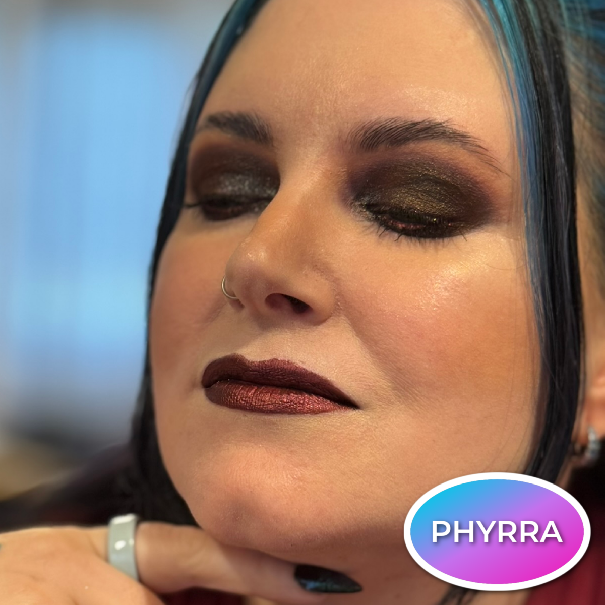 Why I Buy Single Eyeshadows by Cordelia Frost