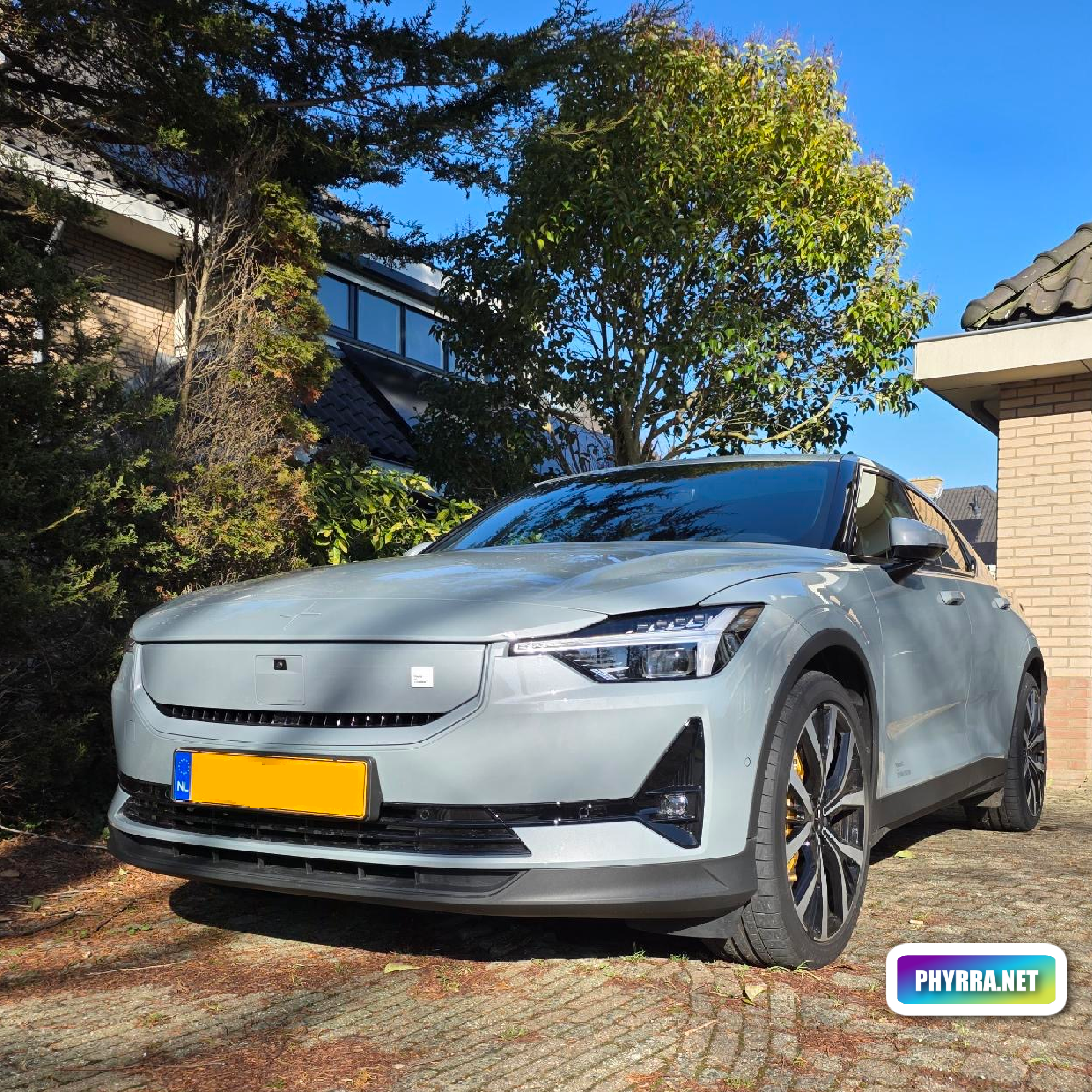 Polestar 2 Review: the best electric vehicle for Europe by Cordelia Frost