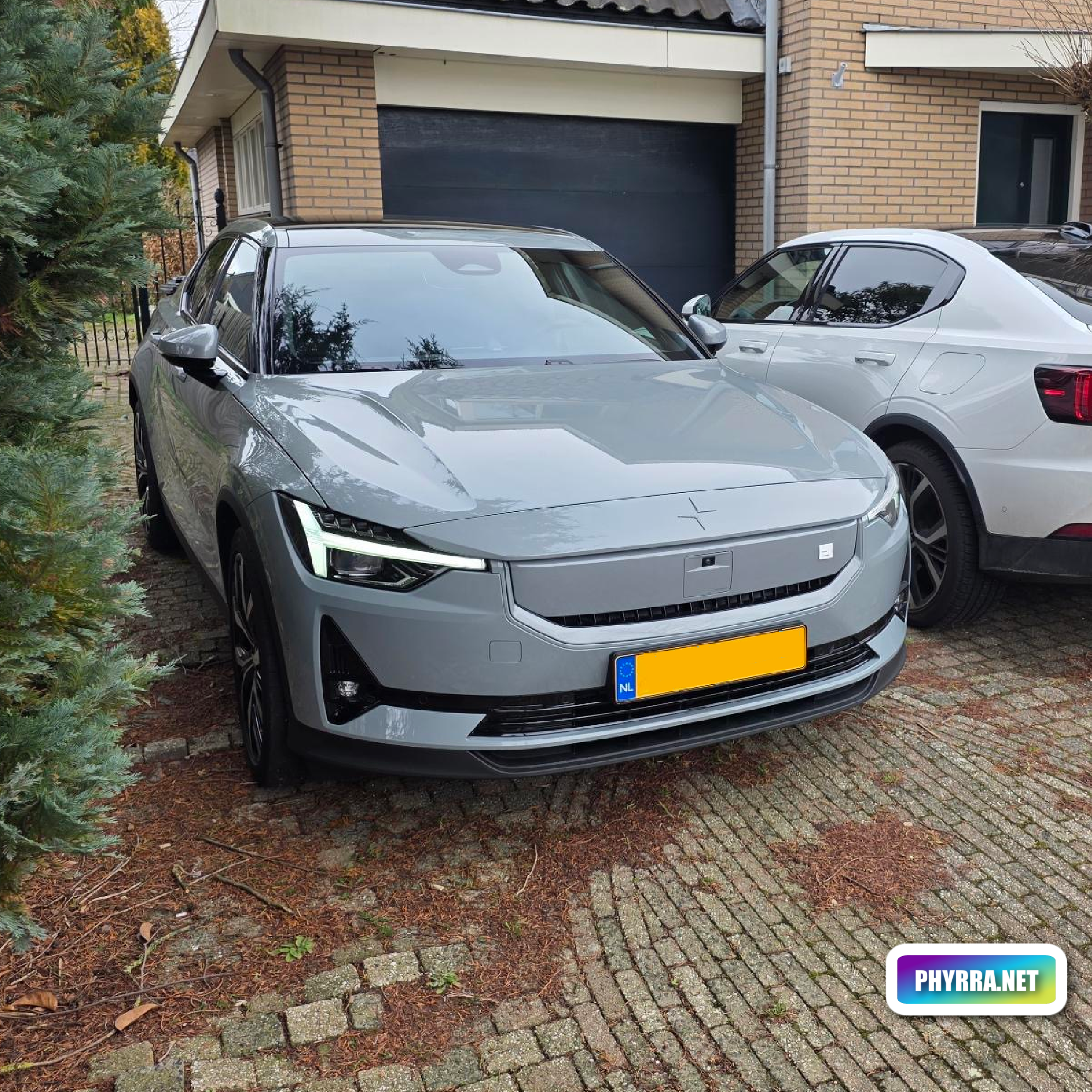 Polestar 2 Review: the Perfect Electric Vehicle for my family in Europe by Cordelia Frost