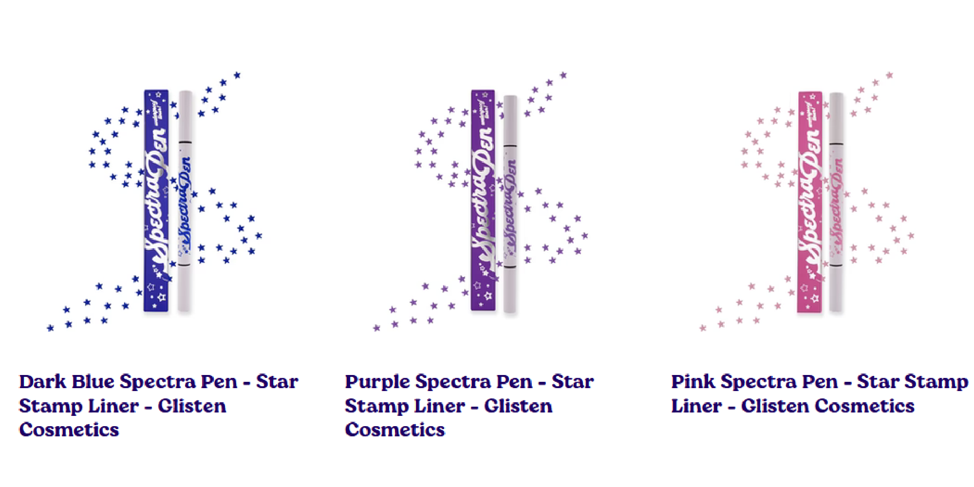 Glisten Cosmetics UK Indie Brand