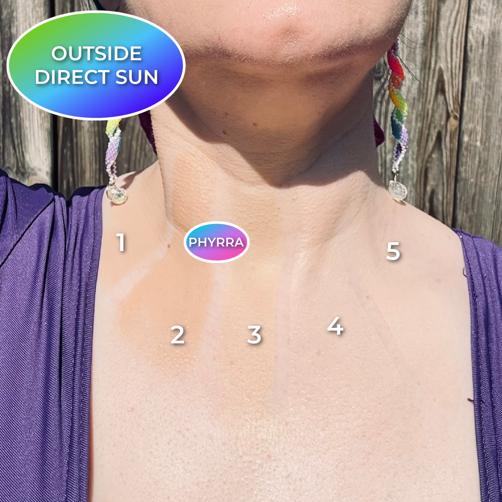 Lisa Eldridge Seamless Skin Foundation 2.5 Olive vs About Face F2 Olive swatches and dupe comparison on fair olive skin