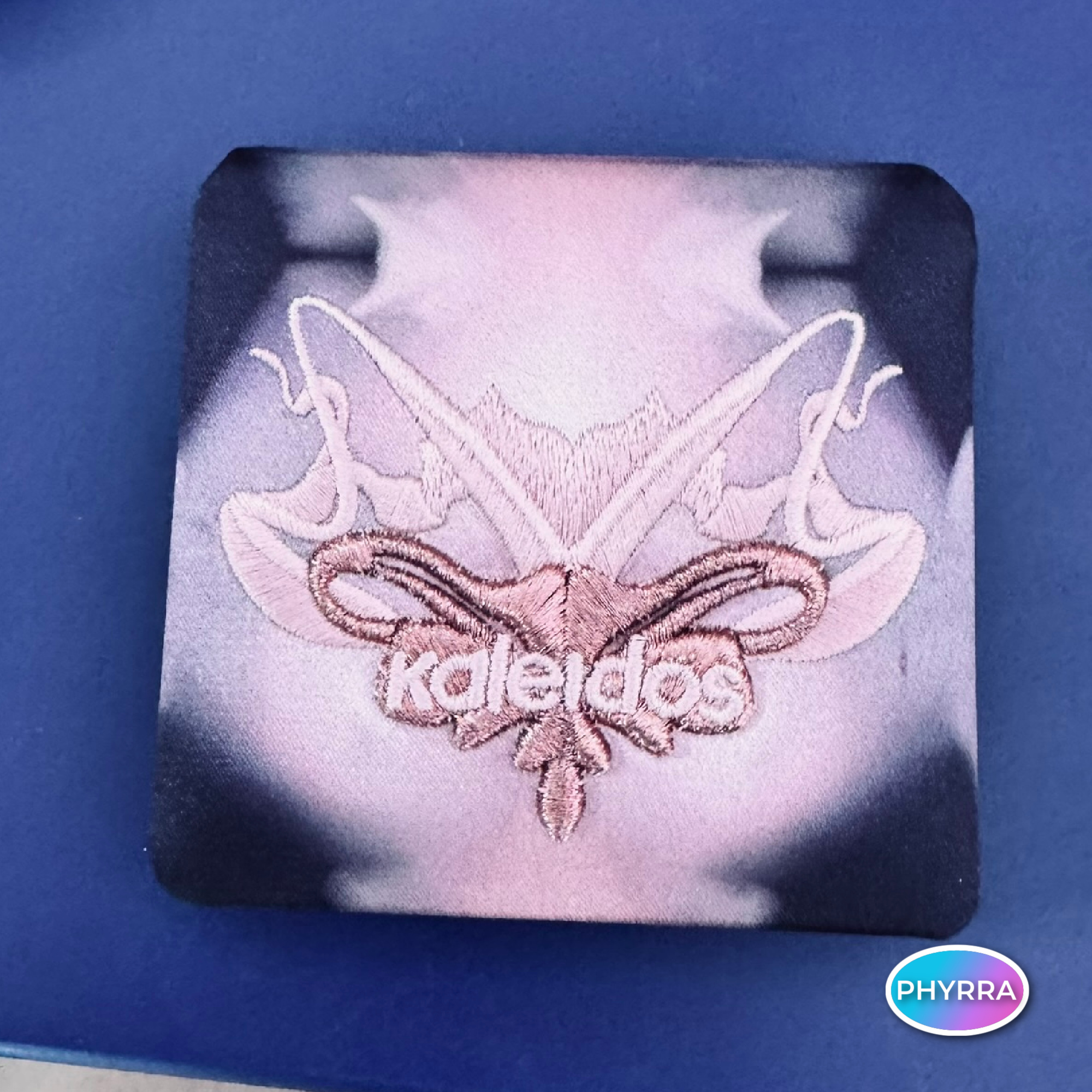 Kaleidos Twilight Rush Quad Review: front of the quad