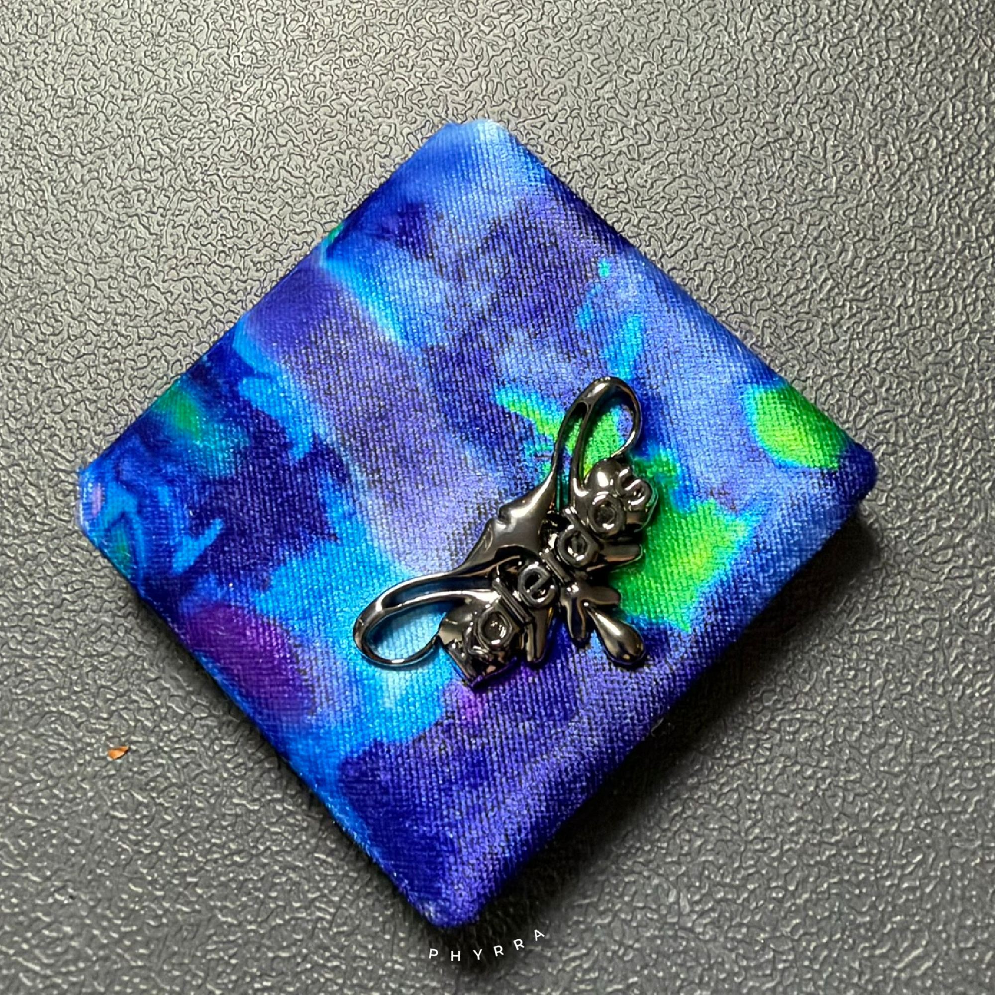 Kaleidos Glowing Iris Quad Palette